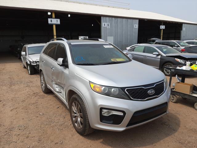 KIA SORENTO SX 2013 5xykw4a23dg393541