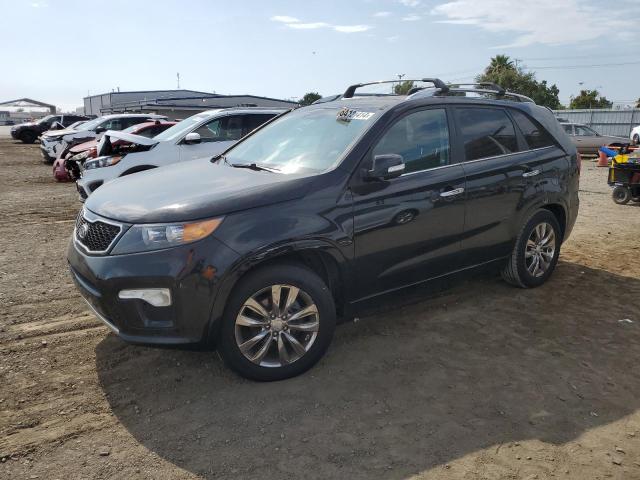 KIA SORENTO SX 2013 5xykw4a23dg410208