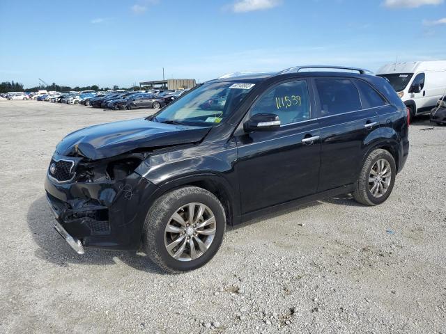 KIA SORENTO SX 2013 5xykw4a23dg410242