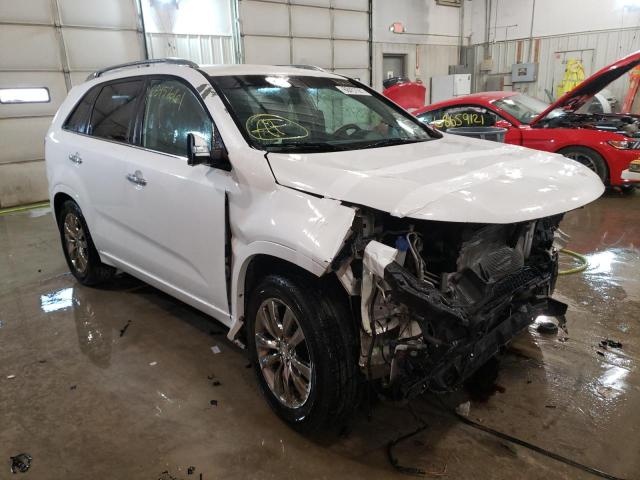 KIA SORENTO 2011 5xykw4a24bg092273