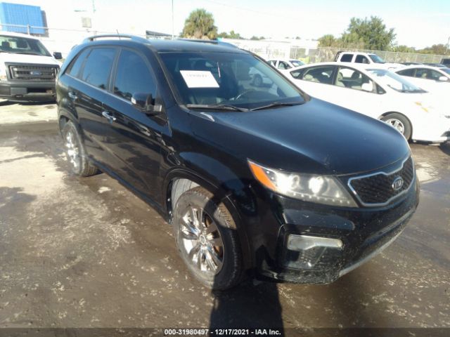 KIA SORENTO 2011 5xykw4a24bg094251