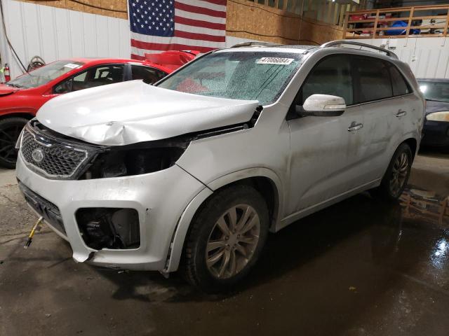 KIA SORENTO 2011 5xykw4a24bg096940