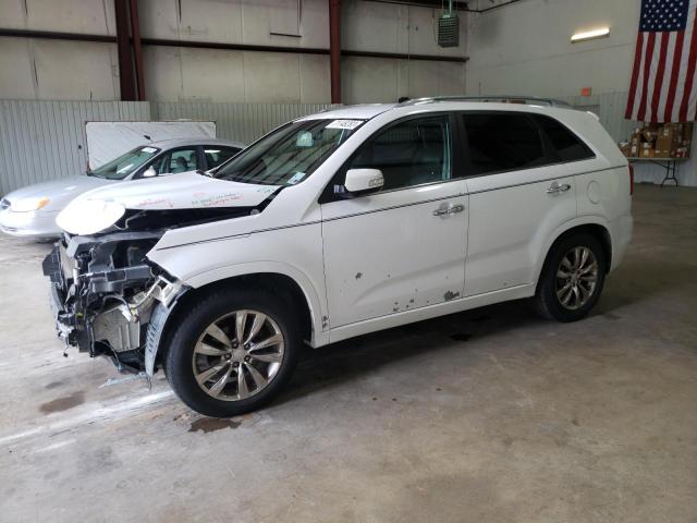 KIA SORENTO 2011 5xykw4a24bg098879