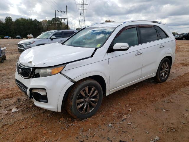 KIA SORENTO 2011 5xykw4a24bg128351