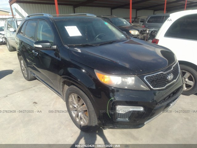 KIA SORENTO 2011 5xykw4a24bg128950