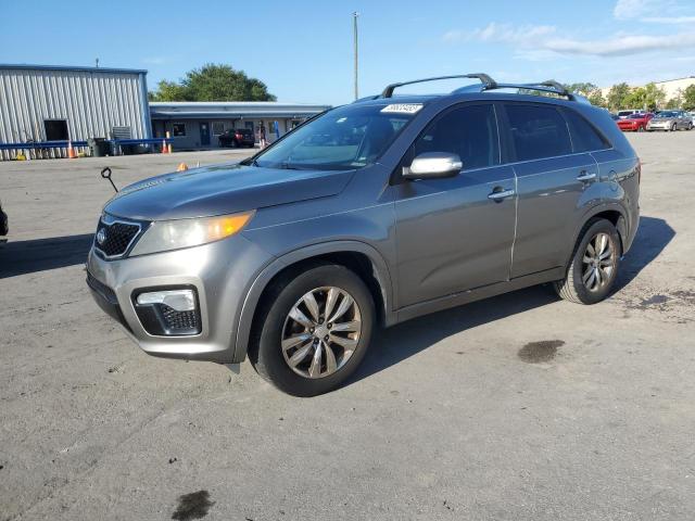 KIA SORENTO SX 2011 5xykw4a24bg173371