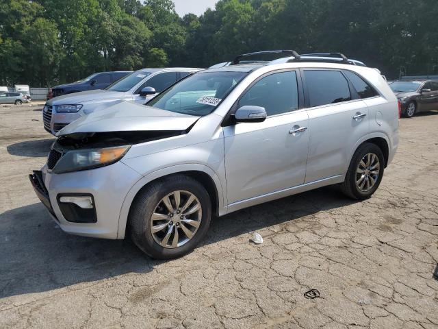 KIA SORENTO SX 2011 5xykw4a24bg174813