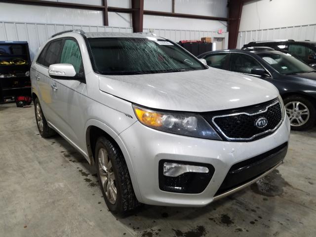 KIA SORENTO SX 2012 5xykw4a24cg185151