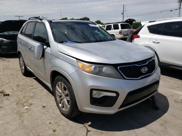 KIA SORENTO SX 2012 5xykw4a24cg188518