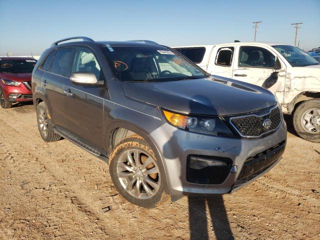 KIA SORENTO SX 2012 5xykw4a24cg192861