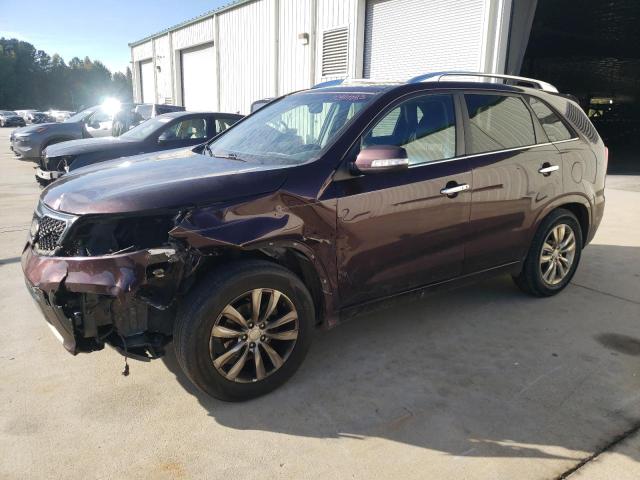 KIA SORENTO 2012 5xykw4a24cg194898