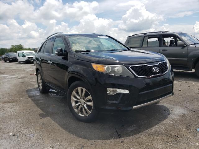 KIA SORENTO SX 2012 5xykw4a24cg196473