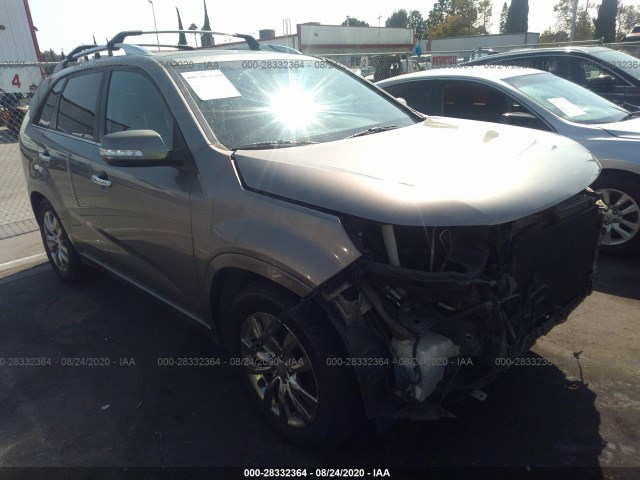 KIA SORENTO 2012 5xykw4a24cg216639