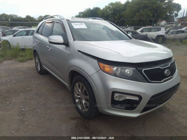 KIA SORENTO 2012 5xykw4a24cg243341