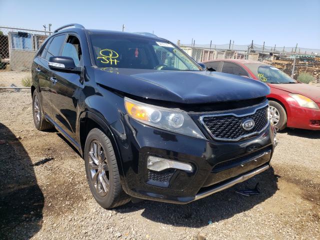 KIA SORENTO SX 2012 5xykw4a24cg254274