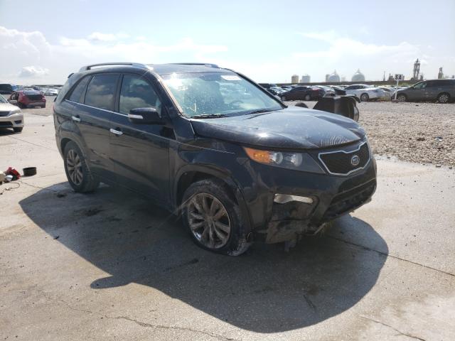 KIA SORENTO 2012 5xykw4a24cg257028