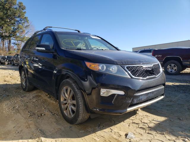 KIA SORENTO SX 2012 5xykw4a24cg274735