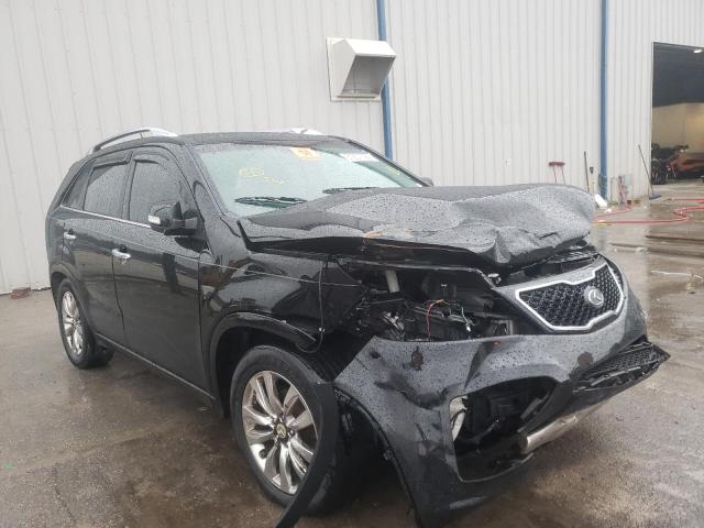 KIA SORENTO SX 2012 5xykw4a24cg281927