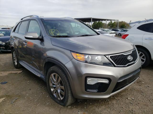 KIA SORENTO SX 2012 5xykw4a24cg295245