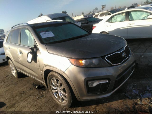 KIA SORENTO 2012 5xykw4a24cg301089