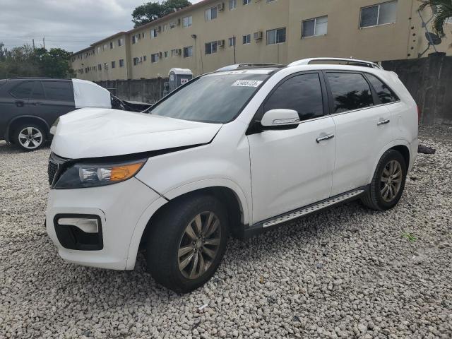 KIA SORENTO 2012 5xykw4a24cg308186