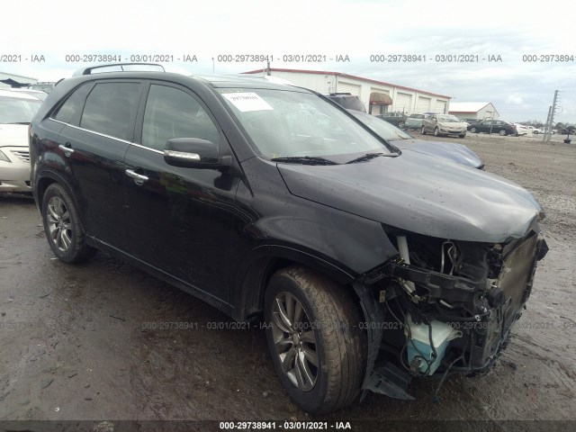 KIA SORENTO 2013 5xykw4a24dg319447