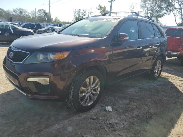 KIA SORENTO SX 2013 5xykw4a24dg321828