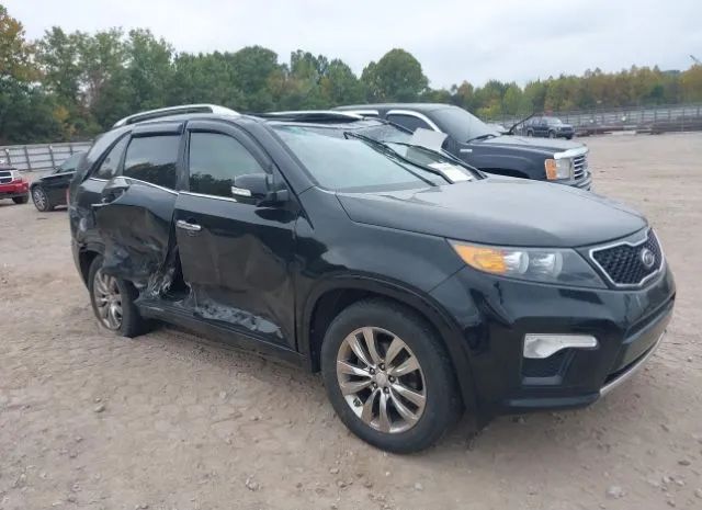 KIA SORENTO 2013 5xykw4a24dg325216