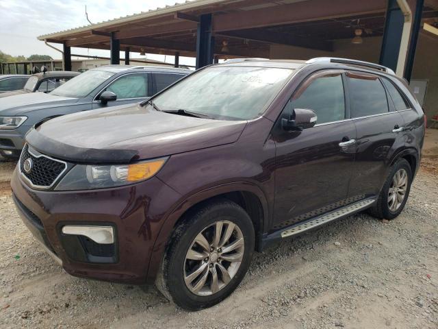 KIA SORENTO 2013 5xykw4a24dg326821