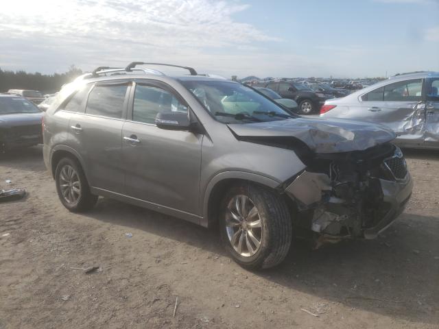 KIA SORENTO SX 2013 5xykw4a24dg336975