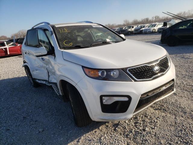 KIA SORENTO SX 2013 5xykw4a24dg341156