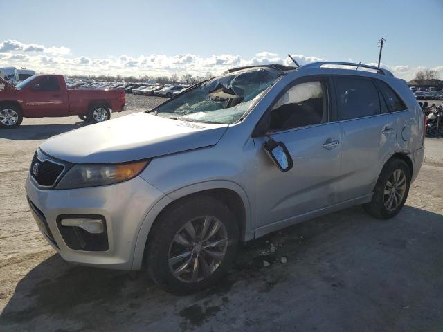 KIA SORENTO 2013 5xykw4a24dg351718