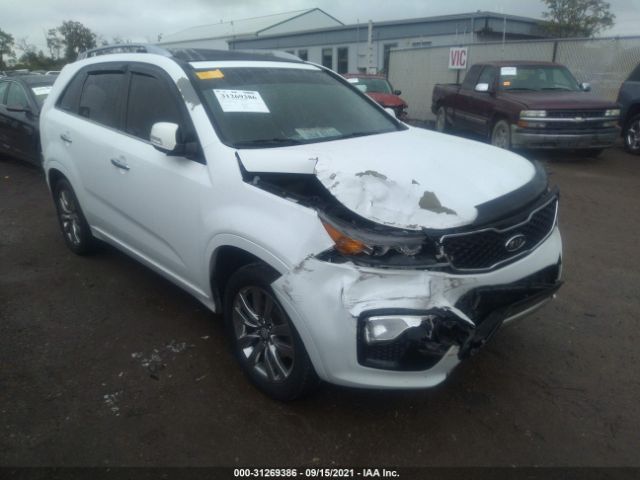 KIA SORENTO 2013 5xykw4a24dg359916