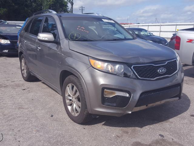 KIA SORENTO SX 2013 5xykw4a24dg361424