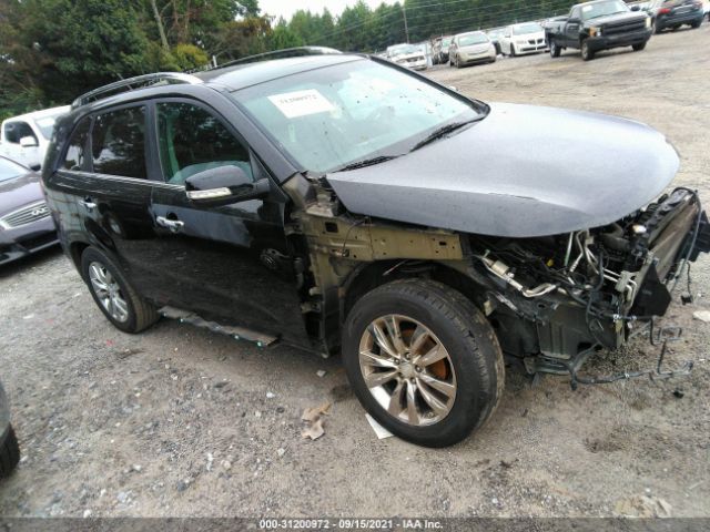 KIA SORENTO 2013 5xykw4a24dg365165