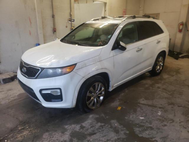 KIA SORENTO SX 2013 5xykw4a24dg370298