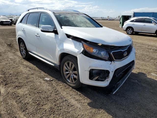 KIA SORENTO SX 2013 5xykw4a24dg375517