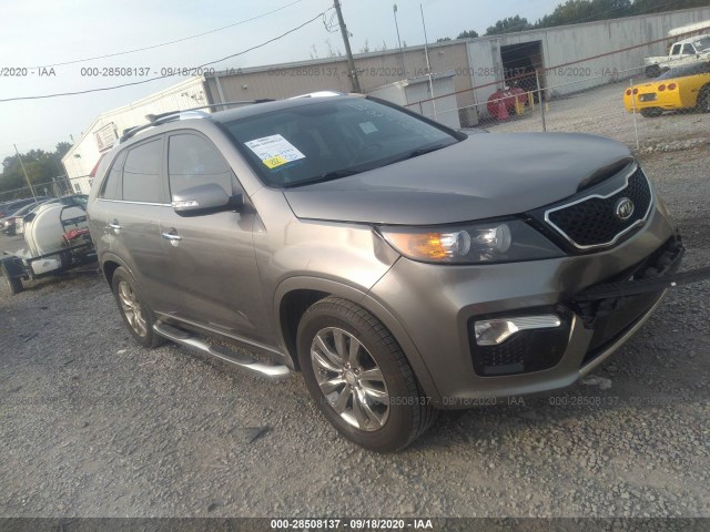 KIA SORENTO 2013 5xykw4a24dg380796