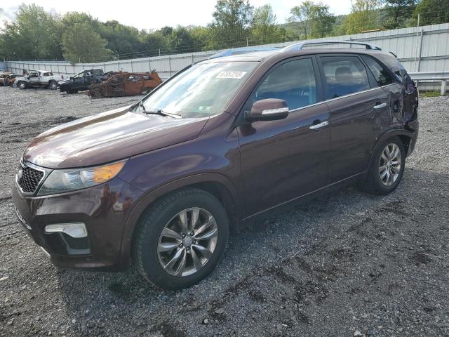 KIA SORENTO SX 2013 5xykw4a24dg381530