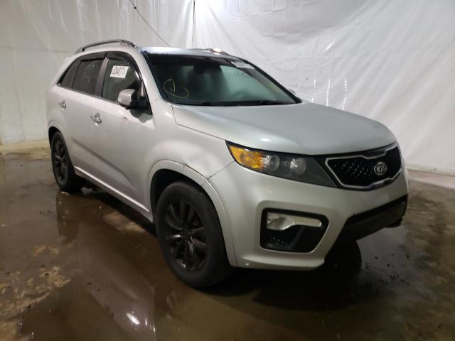 KIA SORENTO SX 2013 5xykw4a24dg382368