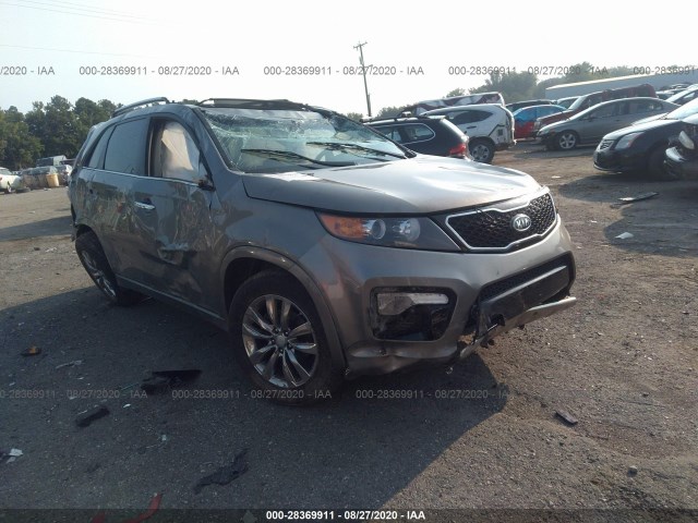 KIA SORENTO 2013 5xykw4a24dg385013