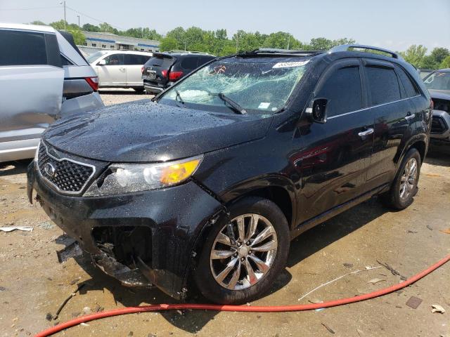 KIA SORENTO SX 2013 5xykw4a24dg386226