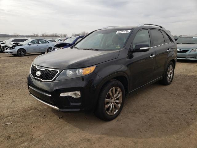 KIA SORENTO SX 2013 5xykw4a24dg389983