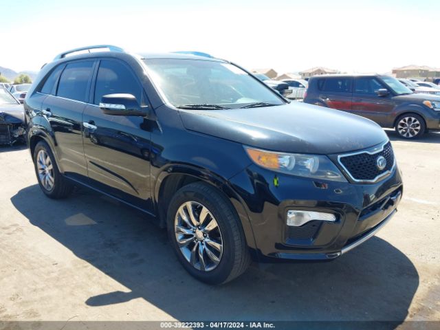 KIA SORENTO 2013 5xykw4a24dg391748