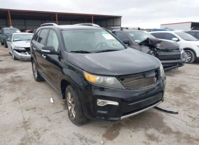 KIA SORENTO 2013 5xykw4a24dg392673