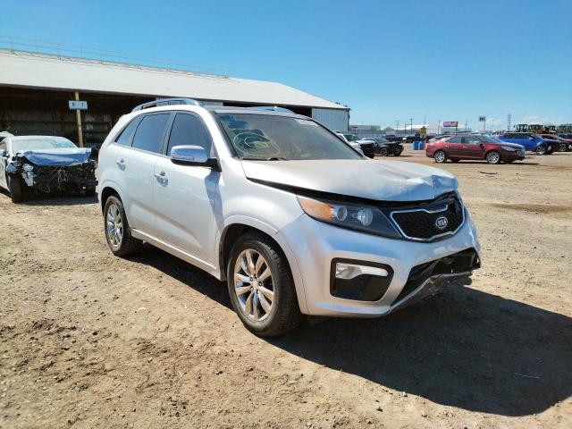 KIA SORENTO SX 2013 5xykw4a24dg396299