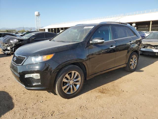 KIA SORENTO SX 2011 5xykw4a25bg092637