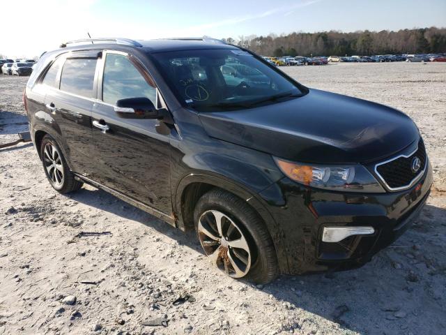 KIA SORENTO SX 2011 5xykw4a25bg093559