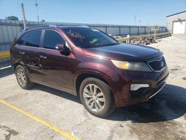 KIA SORENTO SX 2011 5xykw4a25bg104267