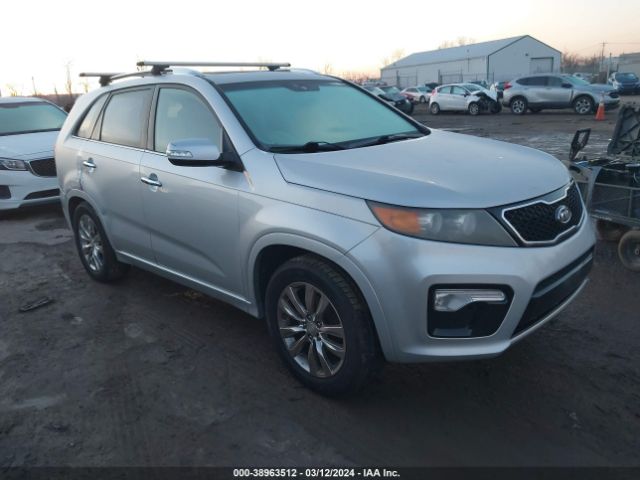 KIA SORENTO 2011 5xykw4a25bg111767